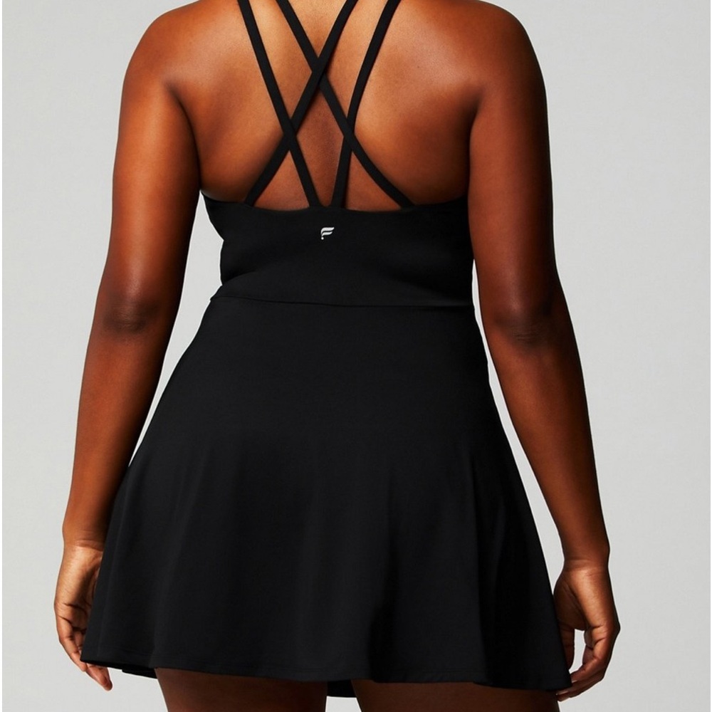 Fabletics Boost Performance Dress NWT